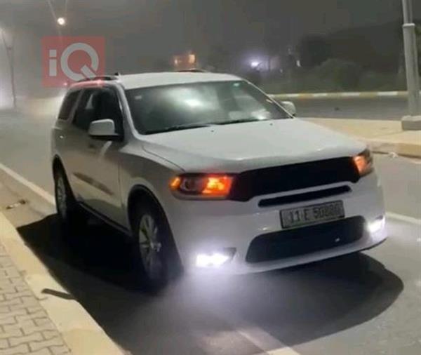 دودج دورانجو 2015 للبيع في العراق - تكريت